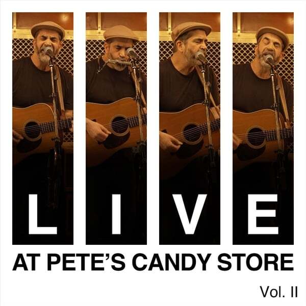 Cover art for Live @ Pete's Candy Store, Vol. II